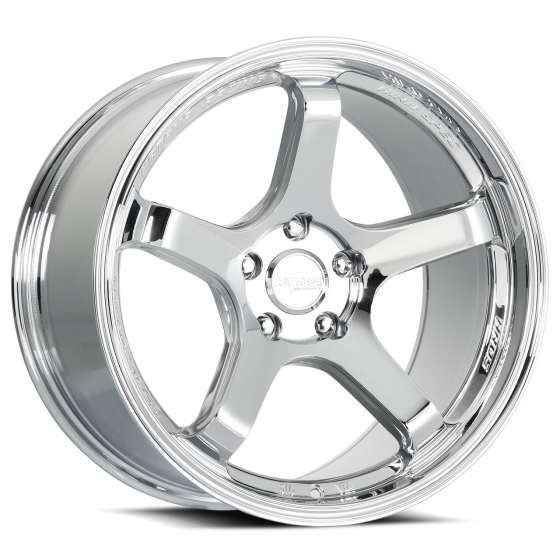 Katana HR05 in Chrome