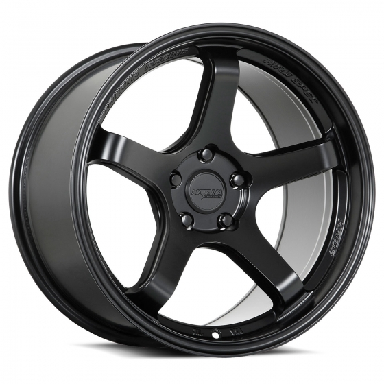 Katana HR05 in Matte Black