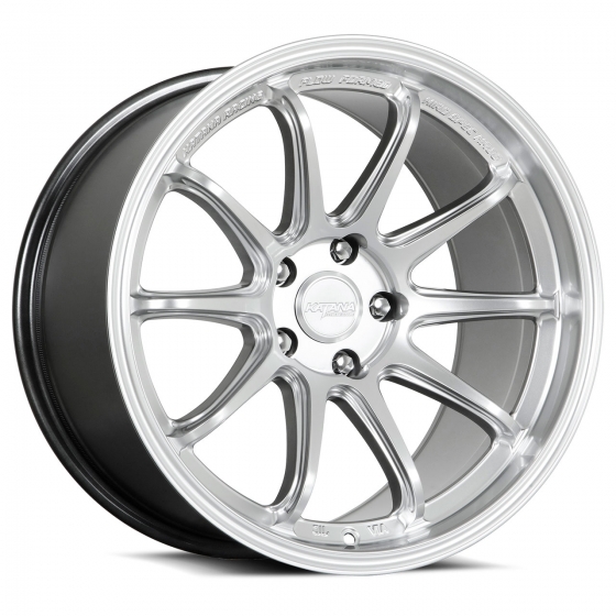 Katana HR06 in Hyper Silver