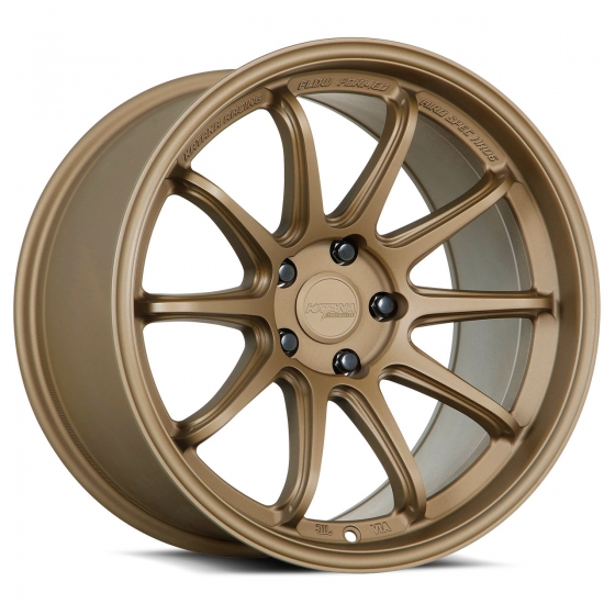 Katana HR06 in Matte Bronze