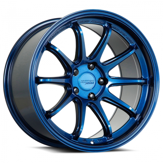 Katana HR06 in Metallic Blue