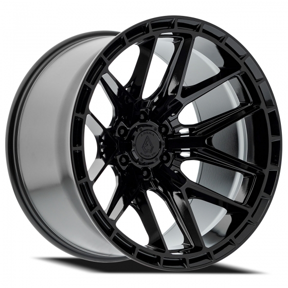 Arena Battle in Gloss Black