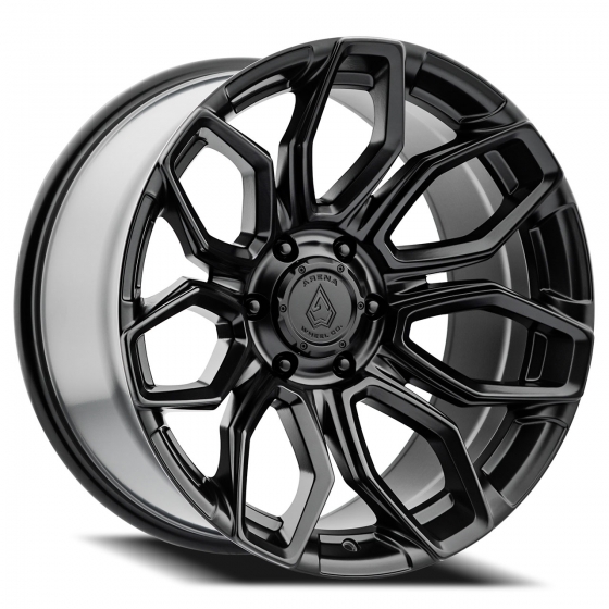 Arena Cobra in Satin Black