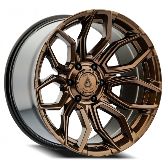 Arena Cobra in Smoked Bronze