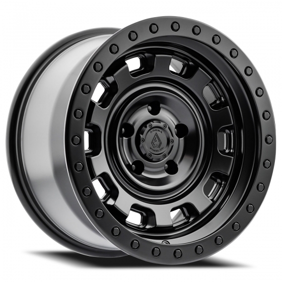 Arena Gunner in Satin Black