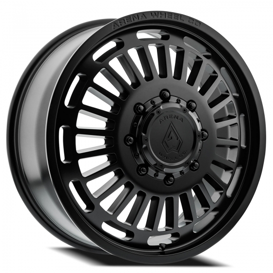 Arena Dually Tactic FRT in Satin Black