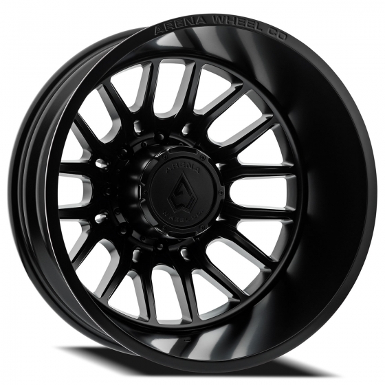 Arena Dually Thunder Rear in Satin Black