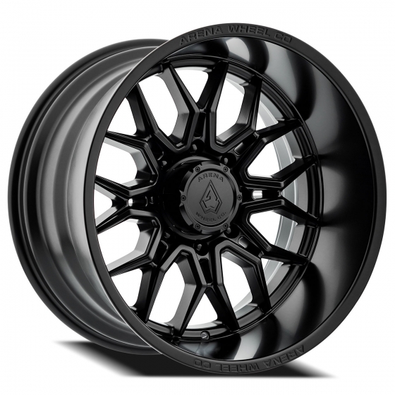 Arena Violator in Satin Black