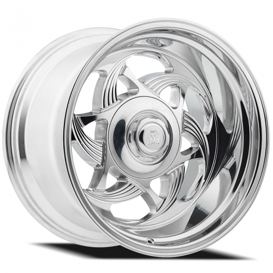 Resto El 701 in Milled Polished