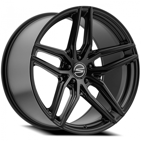 Select Precision Alloys Shadow in Satin Black