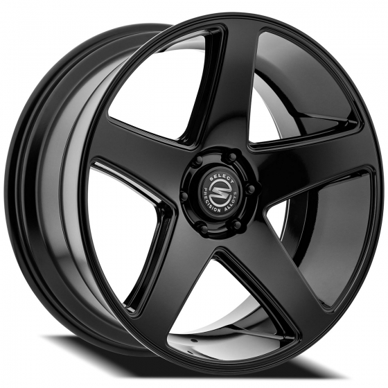 Select Precision Alloys Spectrum in Gloss Black