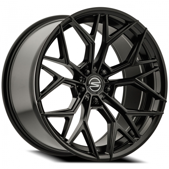Select Precision Alloys Syndicate in Satin Black