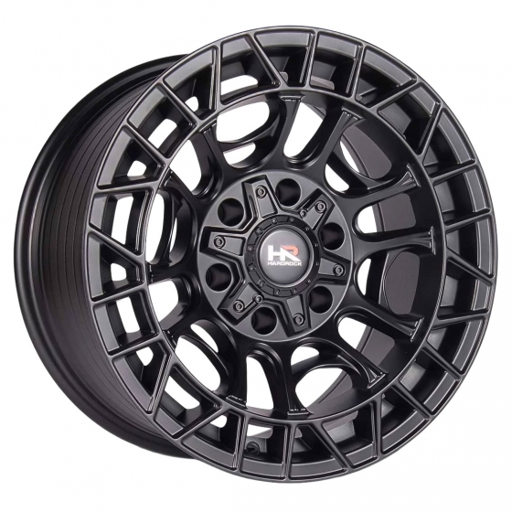 Hardrock H111 in Satin Black