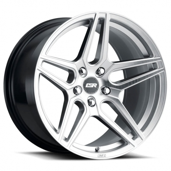 ESR RF15 in Silver Brushed