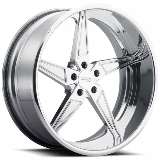 Pro Billet Demon in Polished