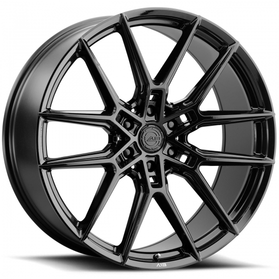 AL13 FR66 in Gloss Black
