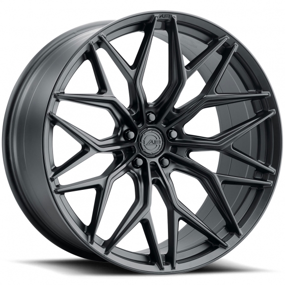 AL13 FR80 in Satin Black