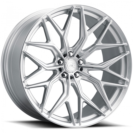 AL13 FR80 in Silver (Machined Face)