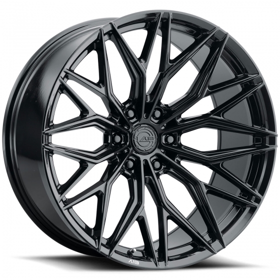 AL13 FR86 in Gloss Black