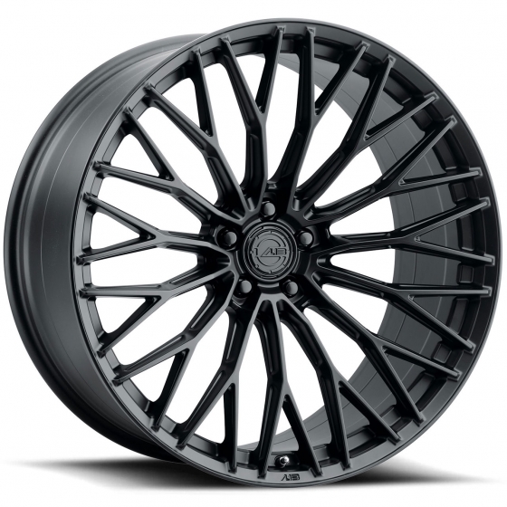 AL13 FR100 in Gloss Black