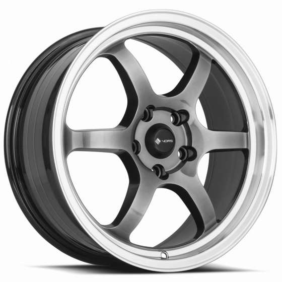 Vors LT61 in Hyper Black