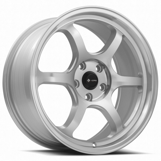 Vors LT61 in Silver Machined