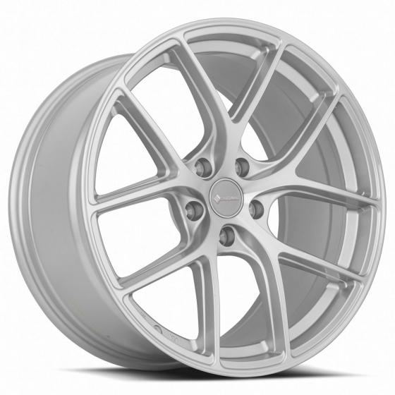 Vors TR88 in Silver Machined