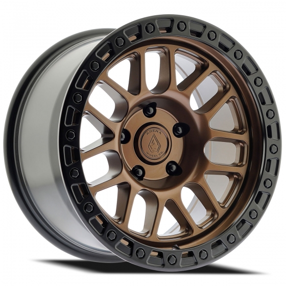 Arena Boost in Bronze (Satin Black Lip)