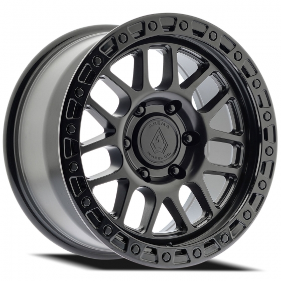 Arena Boost in Satin Black (Gloss Black Lip)