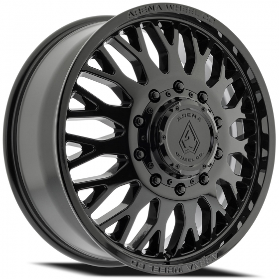 Arena Dually Monarch FRT in Gloss Black