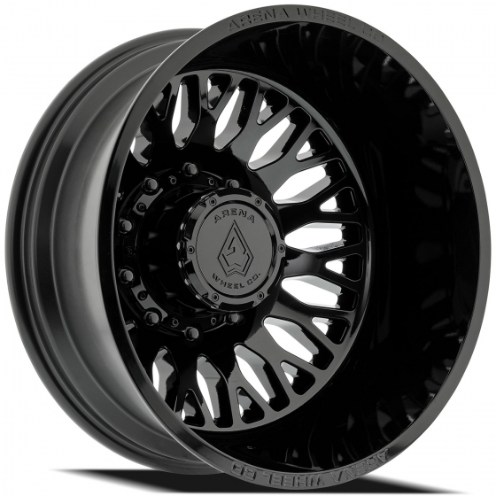 Arena Dually Monarch Rear in Gloss Black