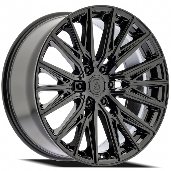 Arena Finesse in Gloss Black