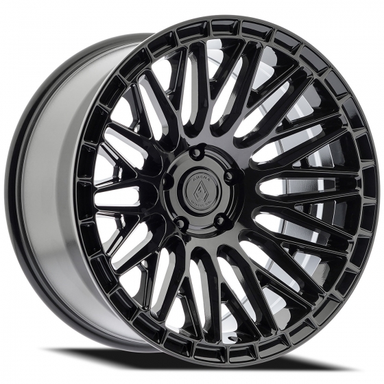 Arena Karma in Gloss Black