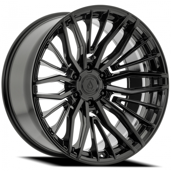 Arena Phantom in Gloss Black