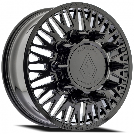 Arena Dually Casino FRT in Gloss Black