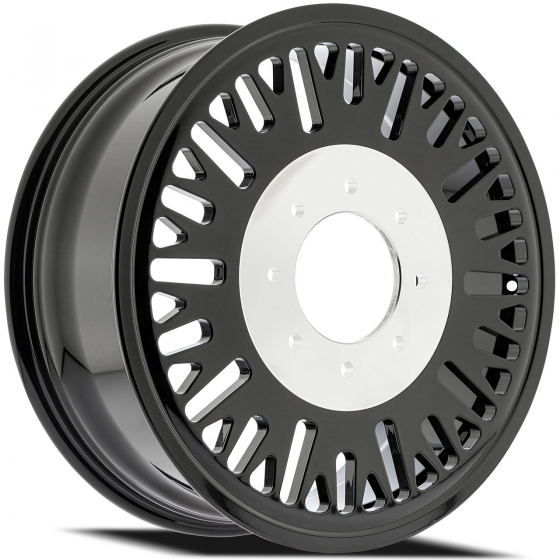 Arena Dually Casino Inn in Gloss Black