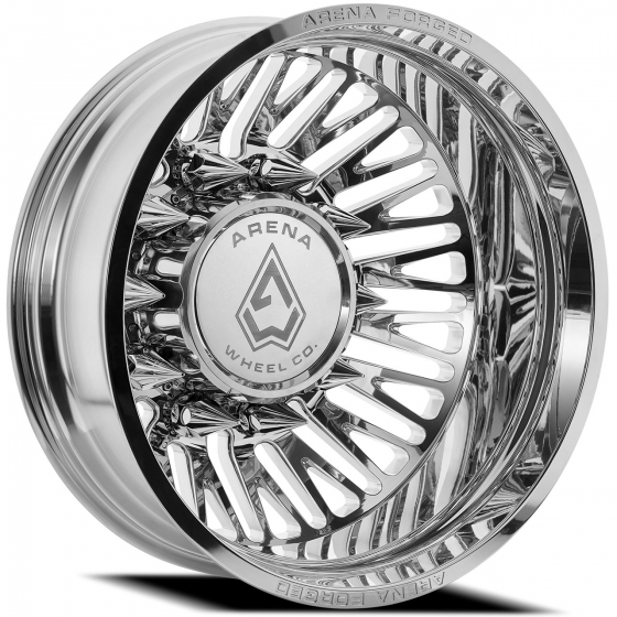 Arena Dually Casino Rear in Polished