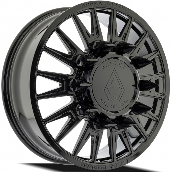 Arena Dually Imperial FRT in Gloss Black