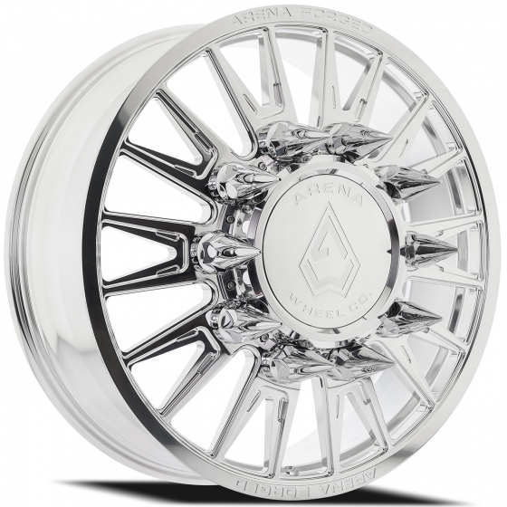 Arena Dually Imperial FRT in Polished