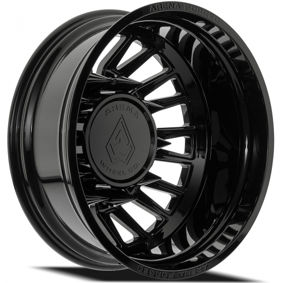 Arena Dually Imperial Rear in Gloss Black