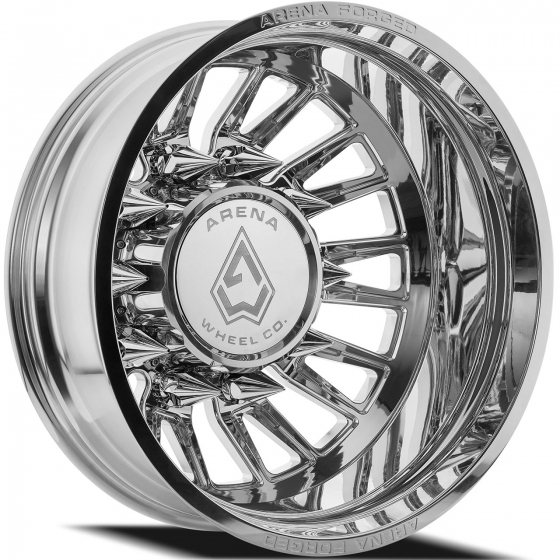 Arena Dually Imperial Rear in Polished
