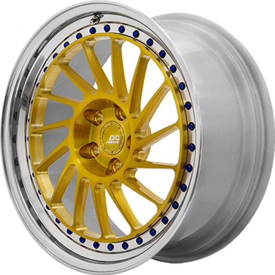 BC Forged MLE215 in Custom