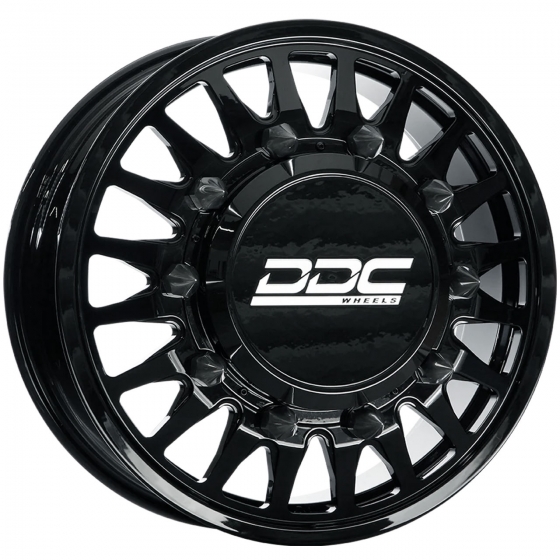 DDC The Spoke in Gloss Black