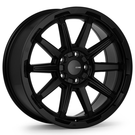 Enkei Adventurer in Matte Black