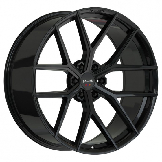 Gianelle Astra 6 in Gloss Black