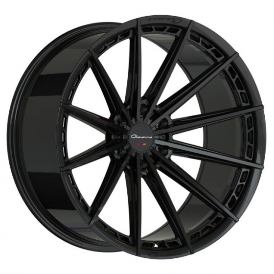 Giovanna Alesanna 12 in Gloss Black