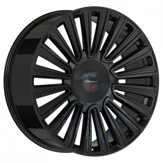 Giovanna Trento in Gloss Black