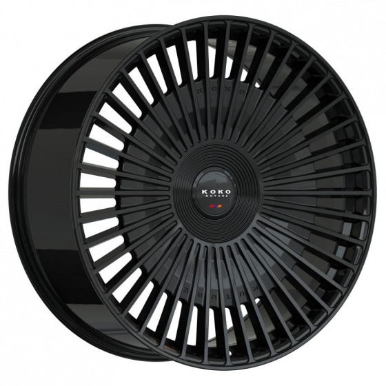 Koko Kuture Kessab in Gloss Black