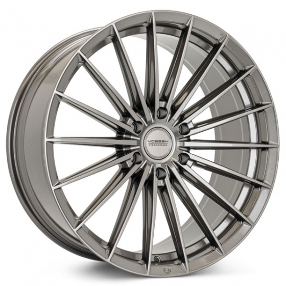 Vossen HFX-4 in Gloss Gunmetal