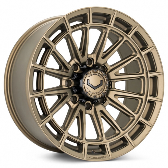 Vossen HFX-5 in Terra Bronze